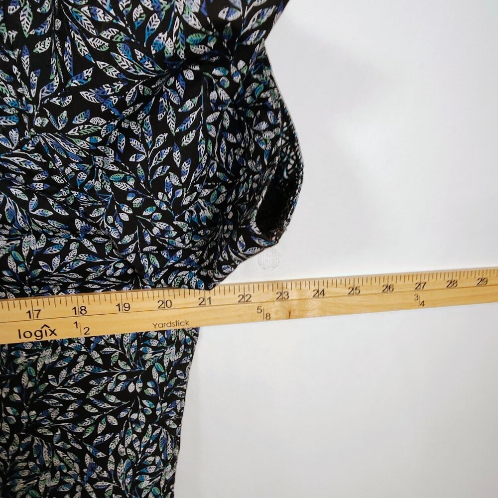 Robert‎ Graham Men's Small Button-Down Short Sleeve Shirt - Picture 5 of 8